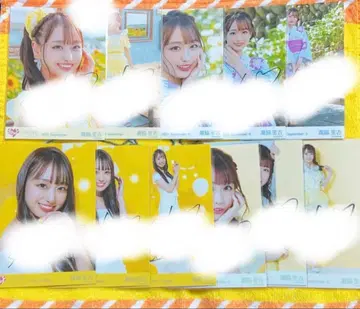 이코럽 타키와키 쇼 고 직필 세트