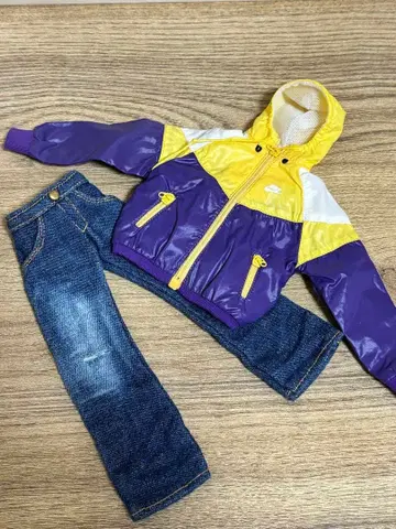 커스텀 브라이스 아웃핏