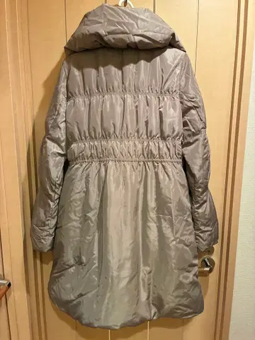 새상품 그레이지 다운 자켓 코트 M