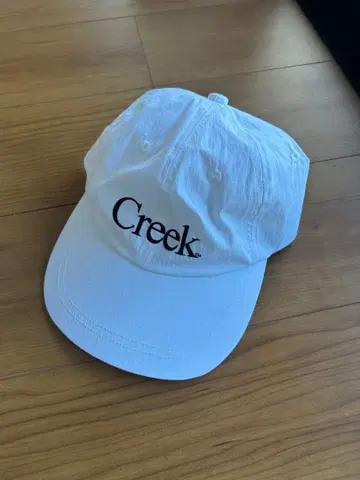 Creek Angler's Device Nylon Cap