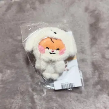 zeroni 봉제 인형 마그넷 홀더 비니니 한빈