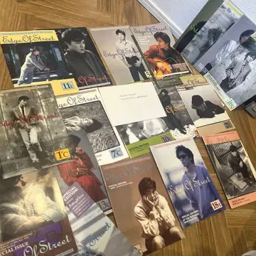 Edge Of Street 복수호 세트