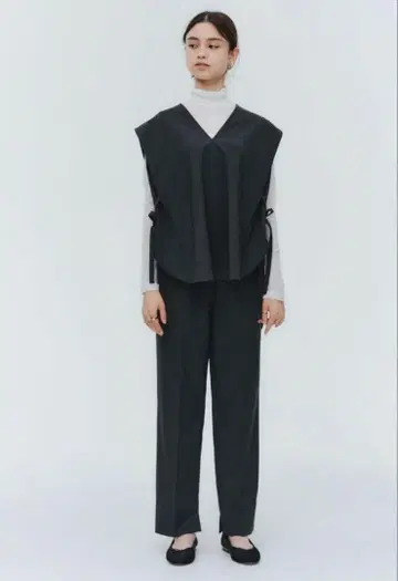 yori 핸섬 팬츠 36