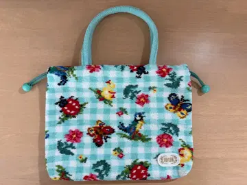 페이러 토트 파우치