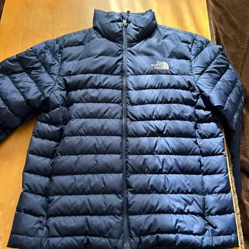 THE NORTH FACE 다운 자켓 네이비