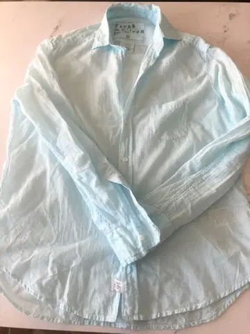 프랭크앤아이린 셔츠 xxs