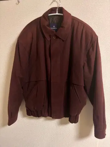 Ermenegildo Zegna 블루종 자켓