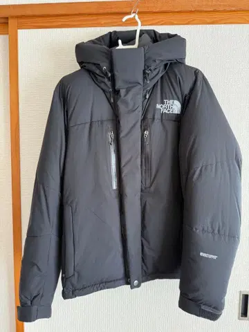 THE NORTH FACE 발트로 라이트 자켓 블랙 S