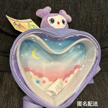 GIGO 한정판 TWICE LOVELYS 삐요큥 바디백 사나 서브리