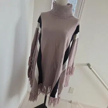 Rady 스톨풍 터틀넥 튜닉 35