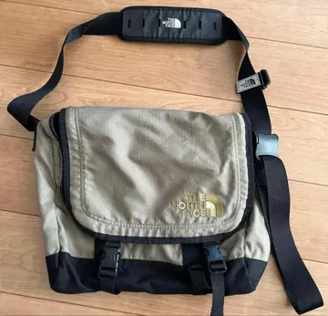 THE NORTH FACE 숄더백 카키 여행 외출