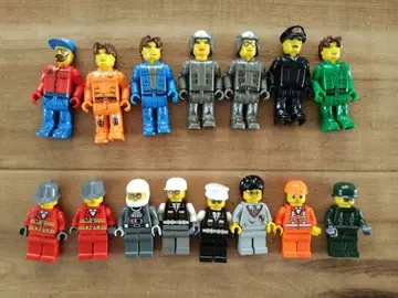 LEGO 미니 피규어 잭 스톤 부품 등 묶음 판매