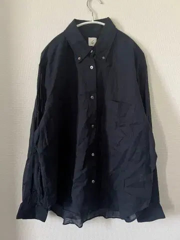 Roku 스케 셔츠 네이비