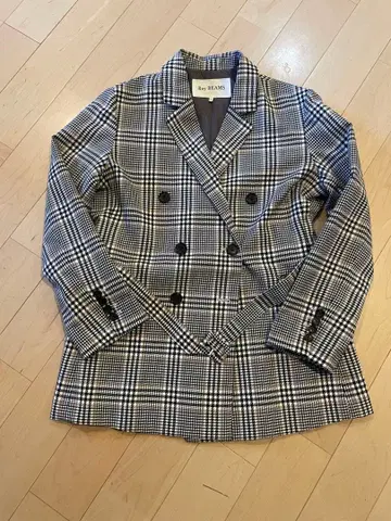 Ray BEAMS 테일러드 자켓