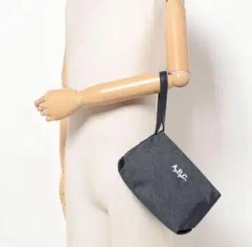 [새상품급] A.P.C. 클러치백 골프