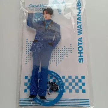 Snowman DomeTour on 와타나베 쇼타 아크릴 스탠드