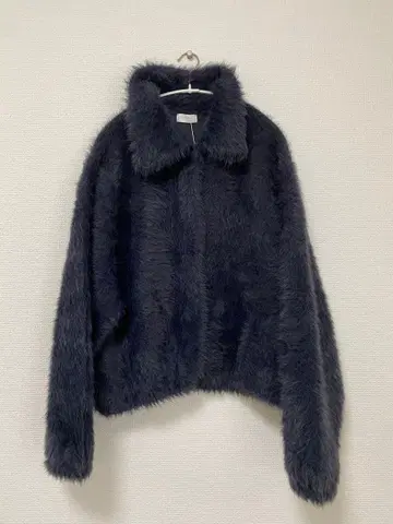 Ballsey 페더얀 스탠 칼라 가디건