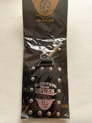 B'z LIVE-GYM 1994 The 7th Blues 키링