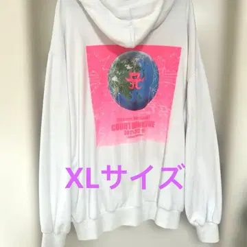 ayumi hamasaki COUNTDOWN LIVE 후드티