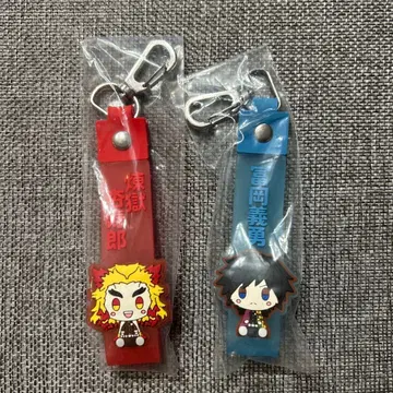 귀멸의 칼날 제일복권 포코토 참