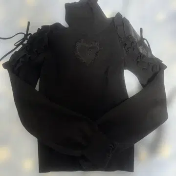 허니뮤우 니트 택 없음 XS