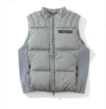 마크앤로나 다운 베스트 [새상품급]