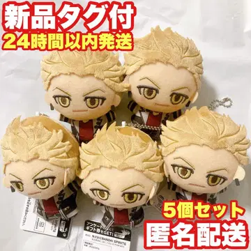 [ 5개 ] 가치액터 SD 인형 vol.1 엔진 봉제 인형 마스코트