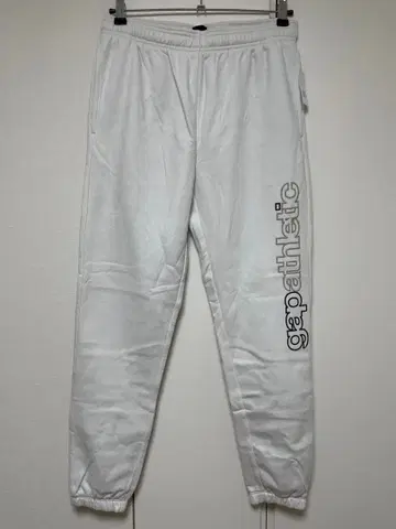 6990엔 GAP 로고 풀온 스웨트 팬츠 새상품 택 포함 갭