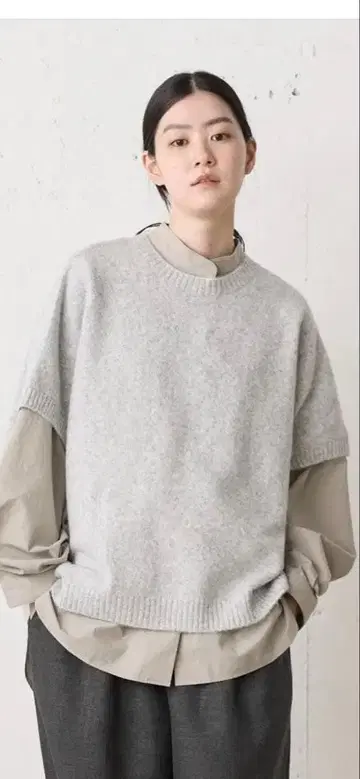 미디 우미 크루넥 코쿤 베스트