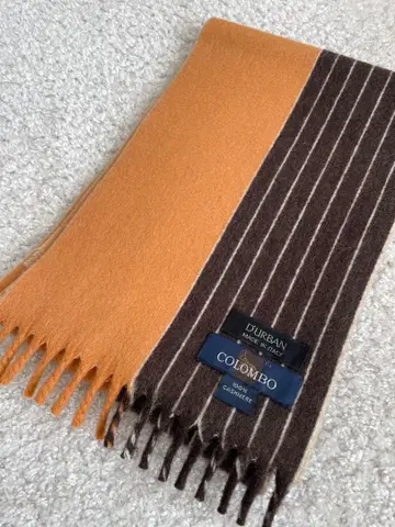 더반 캐시미어 머플러