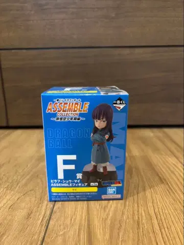 드래곤볼 제일복권 어셈블 피규어 마이