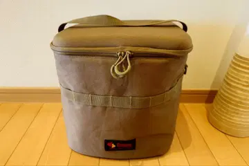 [컨디션 최상] 오레고니안 캠퍼 몰드 큐브 울프 브라운