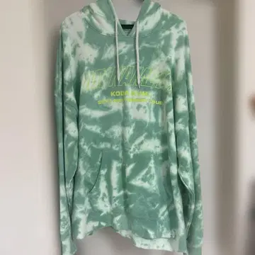 KODA KUMI 20주년 기념 투어 후드티