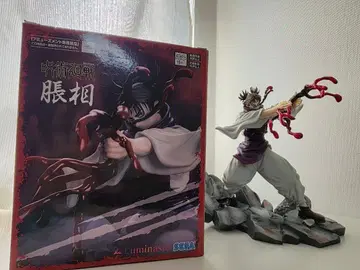 주술회전 시부야 사건 Luminasta 쵸소우 피규어