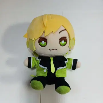 푸리츠 앉아 봉제 인형