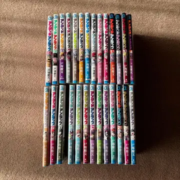 언데드 언럭 전권 (1권부터 27권까지)