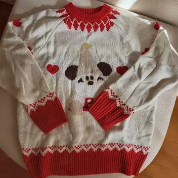 릴린린 2장 세트 스웨터 니트 2024