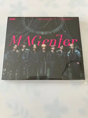 IMP. MAGenter 일반ver 마젠타