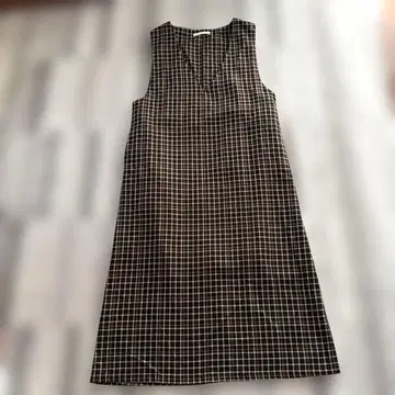 사만사 모스모스 오버롤 스커트 프리 사이즈