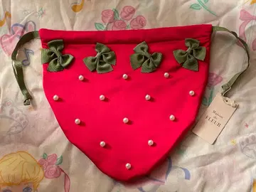 메종 드 플뢰르 딸기 복조리