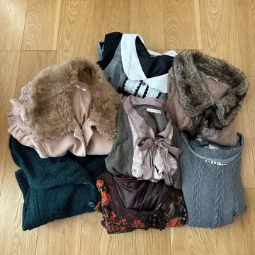 [인기] 엑시즈팜 코트 원피스 상의 7종 세트 모음