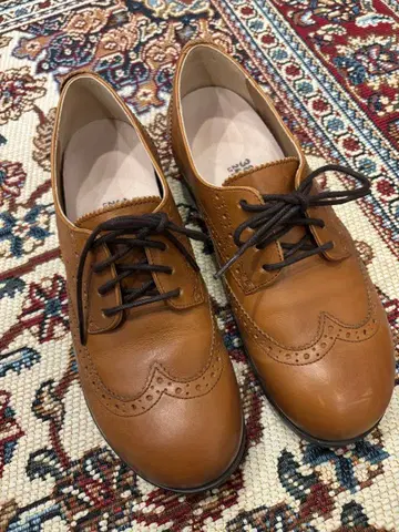 버켄스탁 레이스업 슈즈