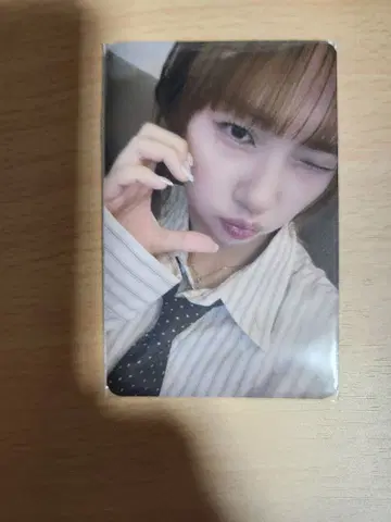 CSR 예함 트레이딩 카드