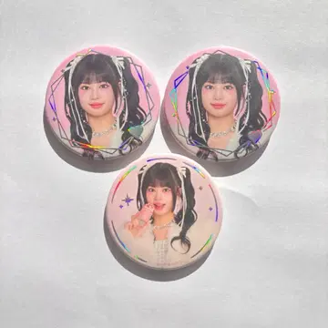 ME:I 무라카미 리안 캔뱃지