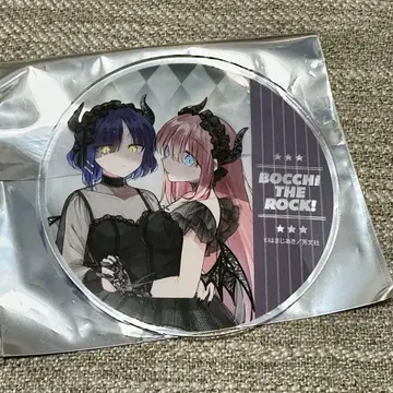 봇치 더 록 애니메이트 그라테 아크릴 코스터