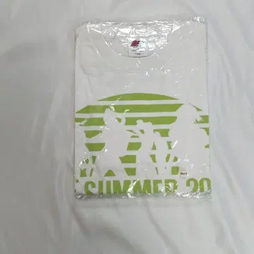 TRF SUMMER 2006 T셔츠 미사용