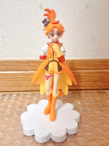 프리큐어 큐티 피규어 큐어 윙 히로가루 스카이 프리큐어