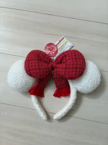 디즈니 머리띠 크리스마스 2017 스노우스노우 스노우