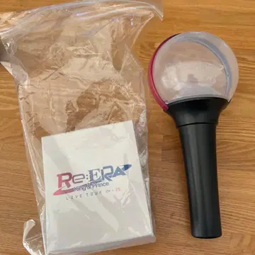 King & Prince ReERA 응원봉 킹프리 리에라