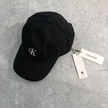 [택 포함 새상품] 캘빈 클라인 Calvin Klein 야구 모자